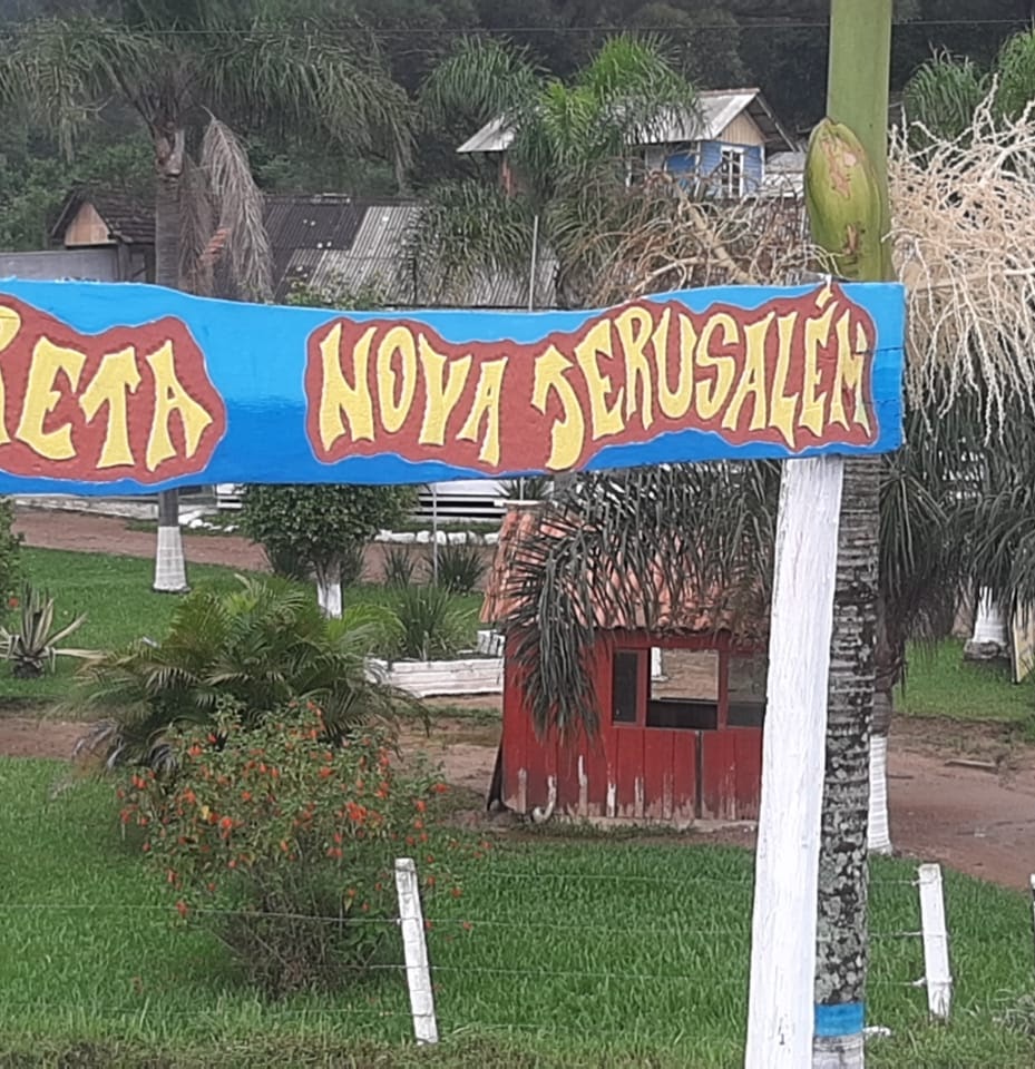 CRETA Nova Jerusalém