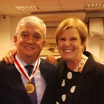 Homenagem ao fundador do CRETA