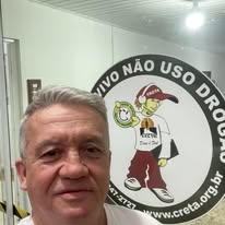 Jonas Pires Ramos, fundador do CRETA