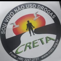 Logo histórico do CRETA